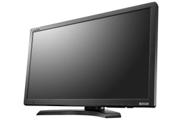 アイオー、超解像技術搭載の27型液晶ディスプレイ 画像