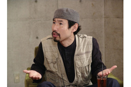 渡部陽一氏独占インタビュー!大ブレイクした2010年を振り返る 画像
