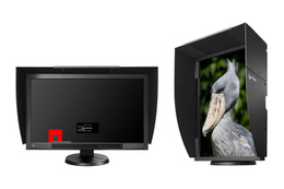 ナナオ、高解像度2,560×1,440ピクセルの27型大画面液晶ディスプレイを2製品 画像