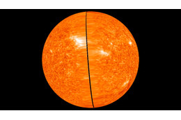 NASA、太陽の360度画像を公開……2基の衛星が撮影 画像