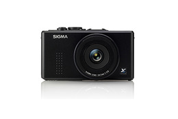 シグマ、大型センサー搭載の高級コンパクト「SIGMA DP2x」