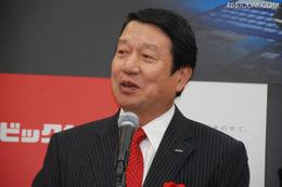 【MWC 2011（Vol.14）】NTTドコモ・山田社長、ソフトバンク・孫社長が16日講演予定！世界最大級のモバイルイベントで 画像