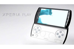 【MWC 2011(Vol.10):動画】ソニーエリクソン、「Xperia PLAY」「Xperia Neo」など発表会見動画を公開 画像
