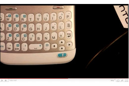 【MWC 2011(Vol.35)】HTC、“Facebook Phone”「HTC ChaCha」「HTC Salsa」を展示 画像