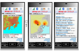 NTTドコモといであ、環境センサーを用いた新な健康サービス提供へ 画像