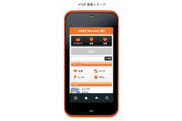 グリーとKDDI、ソーシャルアプリ検索「GREEマーケット」を提供 画像
