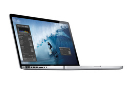 アップル、Sandy Bridge搭載の新型MacBook Proを発表！ 画像