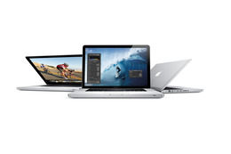 アップル、Sandy Bridge搭載の新型MacBook Proを発表! 画像