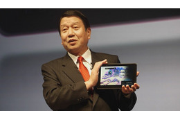 NTTドコモ、Android 3.0搭載デュアルコアタブレット「Optimus Pad L-06C」を31日に発売 画像