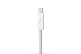 インテル、理論値10Gbpsの超高速データ転送技術「Thunderbolt」を発表! 画像
