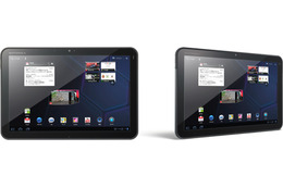 KDDI、Android 3.0タブレット「MOTOROLA XOOM Wi-Fi TBi11M」を明日8日に発売 画像