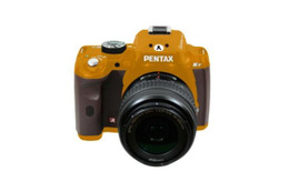 HOYA、デジタル一眼「PENTAX K-r」に「リラックマ」とのコラボモデル 画像