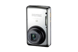 HOYA、3種類のデザインが楽しめるコンパクトデジカメ「PENTAX Optio S1」 画像