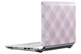 日本HP、女性向けピンクのネットブック「HP Mini 210-2100 Special Edition」 画像