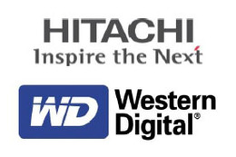日立製作所、HDD事業を米ウエスタンデジタルに約43億ドルで売却 画像