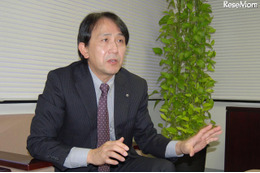 Android＆Cloudで家と学校をつなぐ「教育スクウェア×ICT」…NTT中山氏 画像