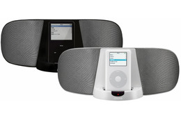 ハンファ、第5世代iPod/iPod nano対応のiPod専用スピーカー 1ビットデジタルアンプ採用 画像