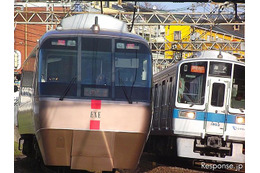 【地震】小田急電鉄や西武鉄道でダイヤ変更 画像