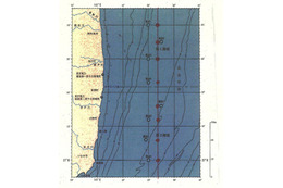 【地震】文科省、学術研究船「白鳳丸」を投入し海域モニタリング行動を実施 画像
