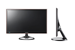 日本サムスン、省エネ機能を高めたLED液晶ディスプレイの5製品 画像