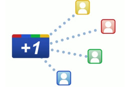 米Google、ユーザーが検索結果を評価する「+1」機能を発表 画像