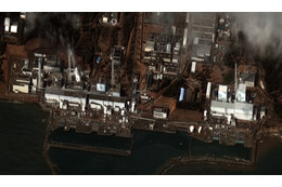 【地震】福島第一原子力発電所の状況（7日午後0時現在） 画像