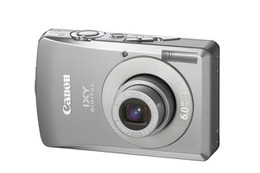 キヤノン、3型液晶搭載の「IXY DIGITAL 80」や光学6倍ズーム搭載の「PowerShot A 700」など 全モデルISO800対応 画像