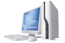 エプソンダイレクト、第2世代Core CPU搭載のデスクトップとノート 画像