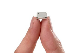 シャープ、業界最小サイズと業界最低消費電力を実現した小型無線LANモジュール 画像