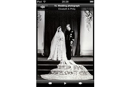 英国王室公認のiPhone／Androidアプリ……1840年からのロイヤルウェディング写真を収録 画像