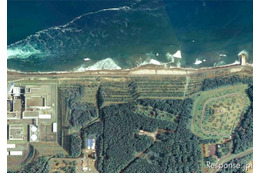 【地震】福島第一原子力発電所の状況（16日午前11時現在） 画像