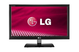 LG、動きの速いゲームにも適した27型液晶ディスプレイ 画像