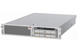 富士通とオラクル、新プロセッサを搭載した「SPARC Enterprise M3000」提供開始 画像