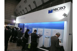 【FINETECH JAPAN 2011（Vol.3）】NTTドコモのMEDIASやXperia arcなどに採用、世界最薄タッチパネル 画像