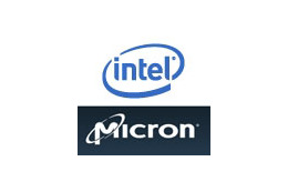 インテルとマイクロン、業界最小の20nmプロセス技術NAND型フラッシュメモリを発表 画像