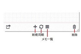 ジャストシステム、「ATOK Pad」にEvernoteを使った“同期機能”を新搭載 画像