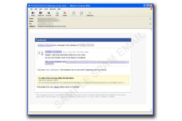 【テクニカルレポート】Facebookユーザを狙う攻撃、相次いで確認される！……トレンドマイクロ・セキュリティブログ  画像