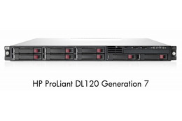 日本HP、省電力・管理性を強化したエントリーサーバ／WSを発表……インテルXeon E3に対応 画像