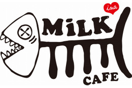 日本初の読モカフェ『MiLKcafe』が渋谷センター街に! 画像