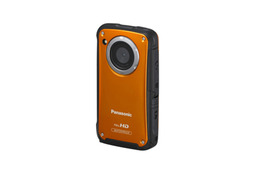 パナソニック、HDモバイルカメラのWeb限定モデルを発表 画像