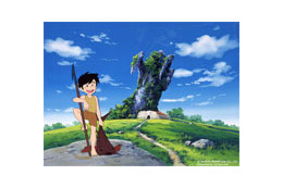 BIGLOBEストリーム、アニメ「未来少年コナン」を全話無料配信 画像