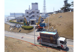 【地震】福島第一原子力発電所の状況（29日午後4時現在） 画像