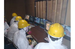 【地震】福島第一原子力発電所の状況（2日午後12時現在） 画像