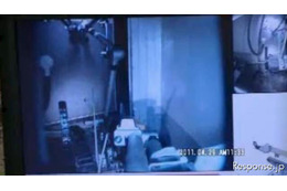 【地震】東京電力、高放射線量の原子炉建屋内の映像を公開 画像