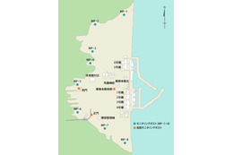 【地震】福島第一原子力発電所の状況(8日午後3時現在) 画像