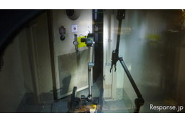 【地震】原子炉建屋にパックボットが入った 画像