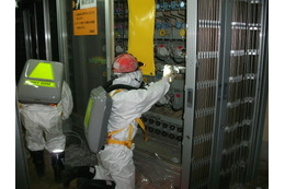 【地震】福島第一原子力発電所の状況（14日午後3時現在） 画像