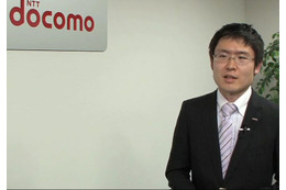 【Wireless Japan 2011(Vol.4):動画】NTTドコモ、夢の通訳電話を参考展示 画像