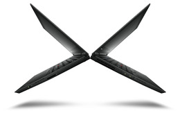 レノボ、「ThinkPad」史上最薄の13.3型液晶モバイル……最薄部16.5mm 画像