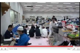 【地震】福島第一原発の原子炉建屋などを撮影した映像、東京電力が公開 画像